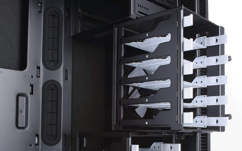 Fractal Design Define R5 Black - PC cases - LDLC